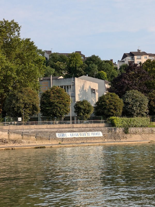 Canoë Kayak Club de France