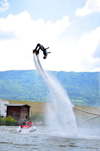 L'Etang Moderne Flyboard