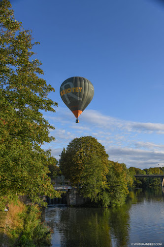 Les Têtes En l'Air Vols en montgolfiere