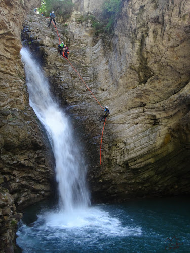 Couleur Canyon - Canyoning Verdon & Arrière Pays Niçois