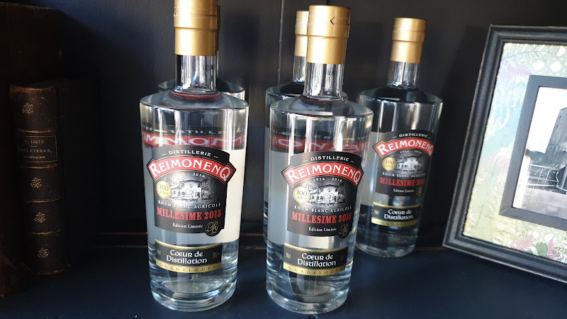 Darwinn Rhum Experiences / La Rhumerie du Bassin