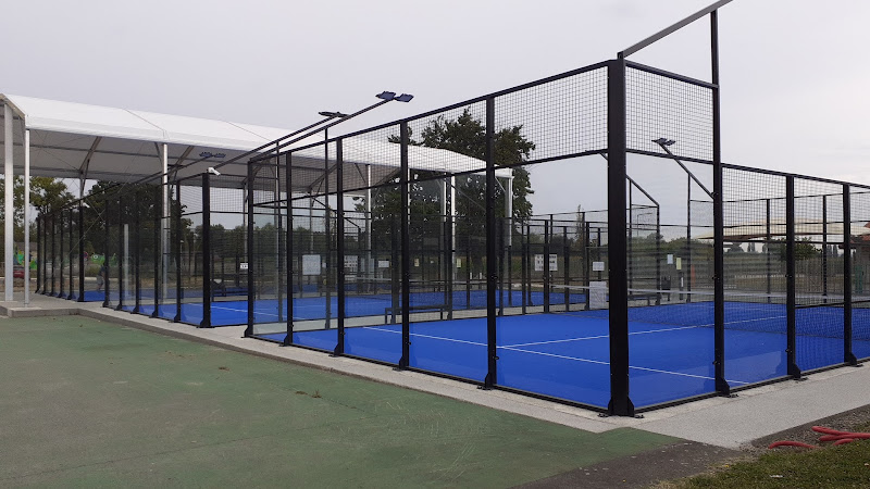 Centre Départemental de Padel des Hautes-Pyrénées