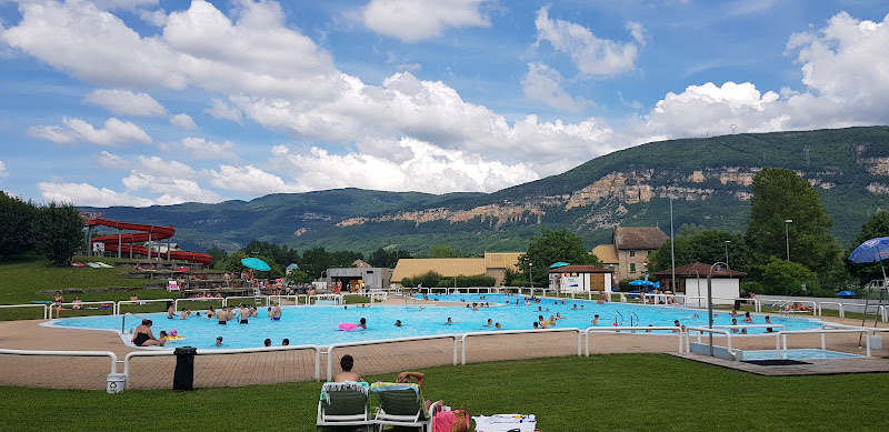 Vallée Bleue, base de loisirs