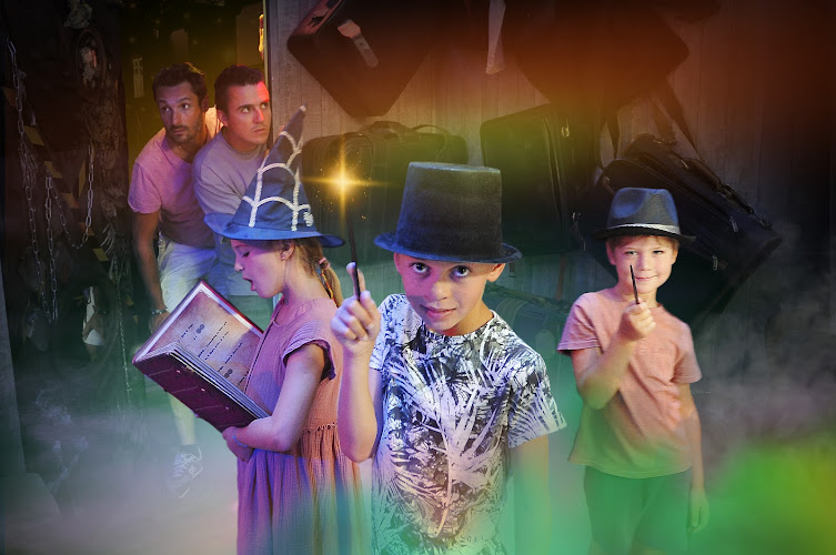 Escape Game Aventure rue Parmentier
