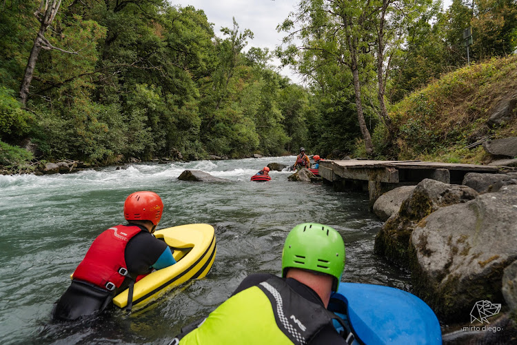 EssaOnia Esprit Rafting