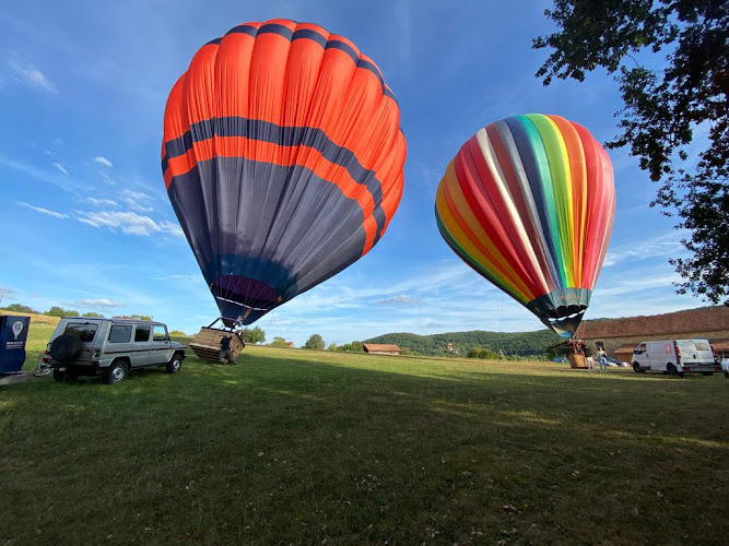 Montgolfière Cap Dordogne