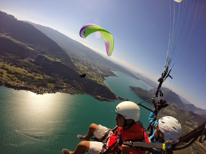 AIRMAX parapente ANNECY