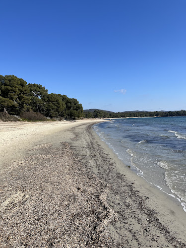 Plage de Léoube