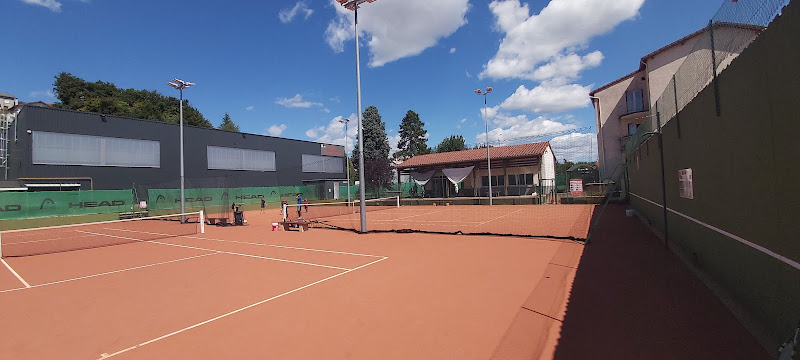 Tennis Padel Club d'Unieux