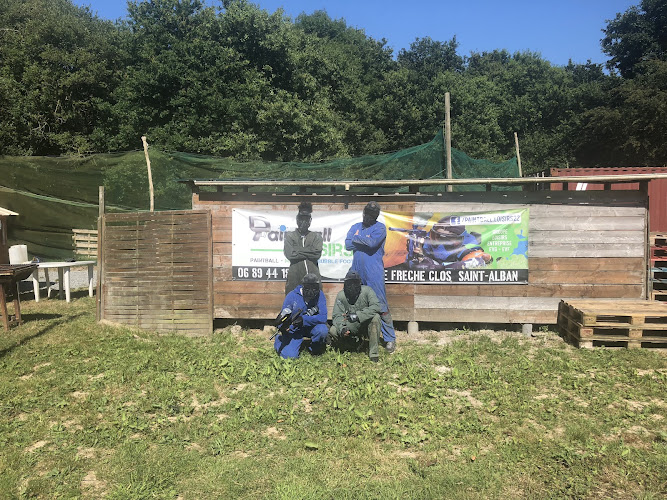Paintball loisirs 22