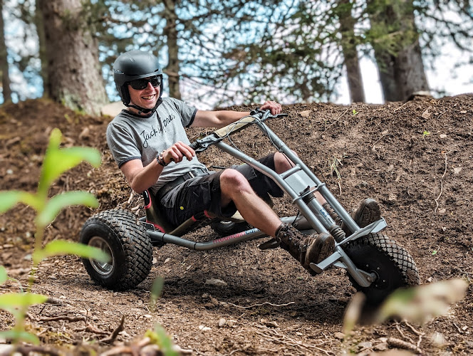 Mountainkart Manigod LabelleMontagne