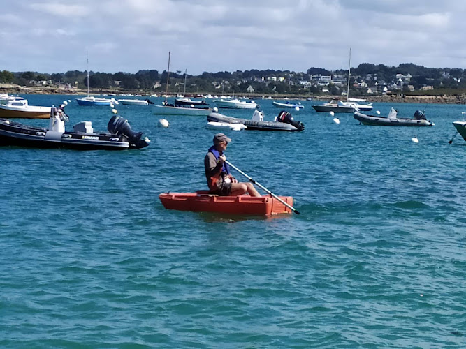 Base Nautique Ile Grande