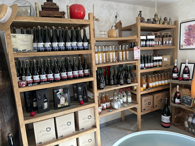 Cidrerie Distillerie "Le Père Mahieu"