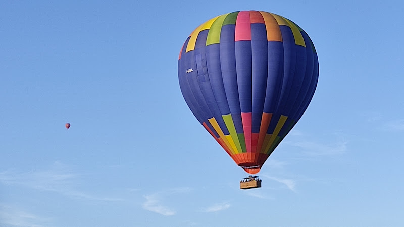 Air-Pegasus Montgolfieres