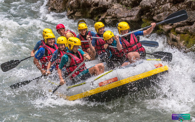 | Planète Rivière | rafting canoë-kayak raft Nice Côte d'Azur