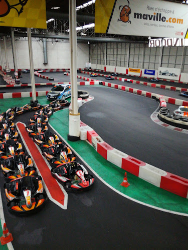 City Kart - Karting Indoor à Nantes