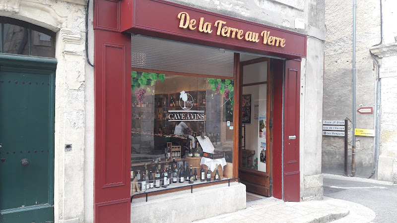 De La Terre Au Verre