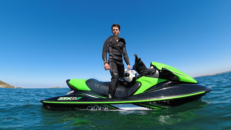 EWS Jet Ski Bouée Tractée Speed boat Saint-MALO