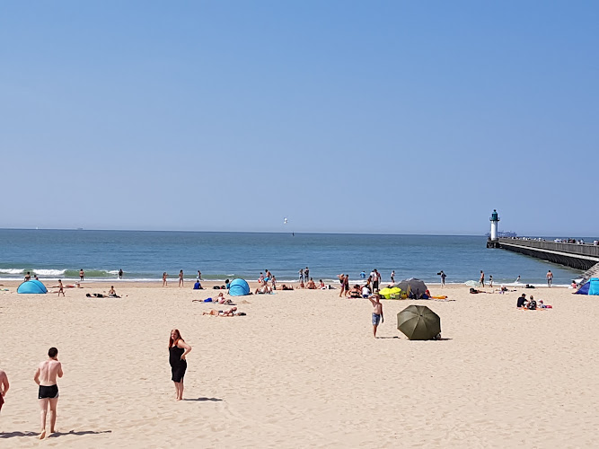 Plage de Calais