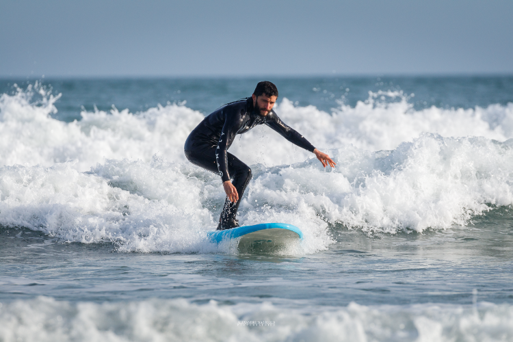 Palawaï Surf School école de surf & stand up paddle (SUP)