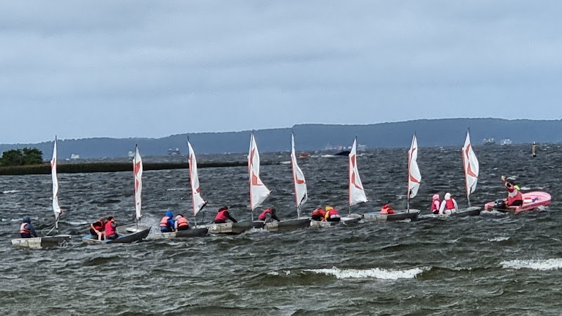 Ecole de voile PARENTIS