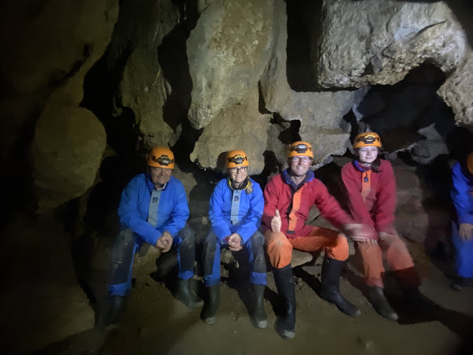 Gouffres,Canyons et Compagnie