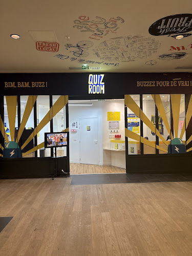 Quiz Room Paris La Villette