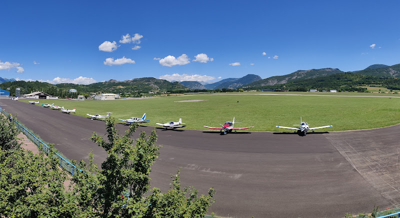 Aérodrome Tallard