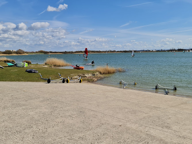 Base de voile et de loisirs Tom Souville