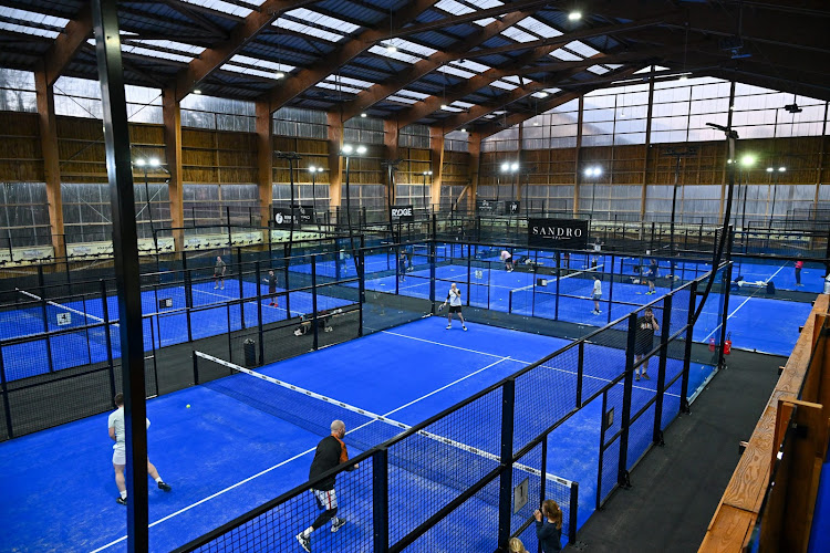 Le Mans Padel