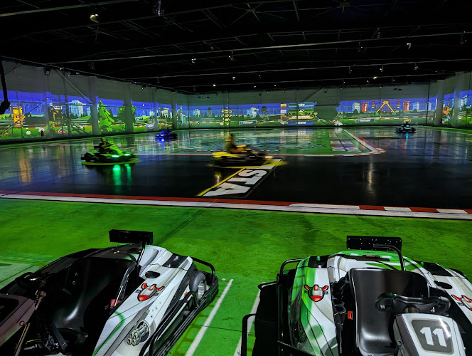 LoisiGames Wittenheim : BattleKart - Réalité Mixte...