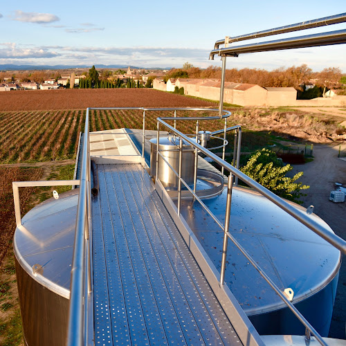 Cave Coopérative de Vinification La Vigneronne
