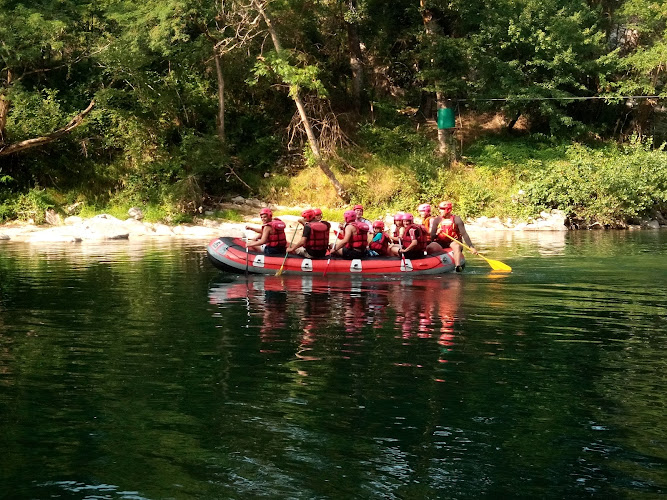Rafting 64 - Base de loisirs multiactivités