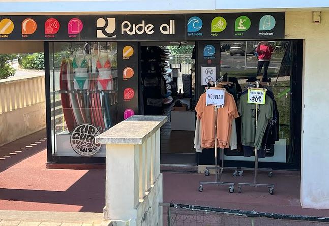 Ride All