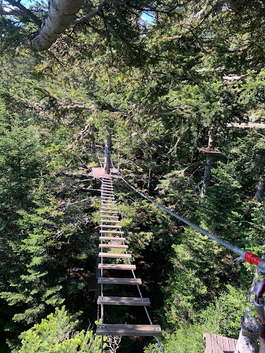 Parcours Aventure de l’Écureuil