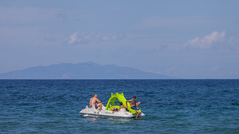 Club nautique Corse Sport Bien Être