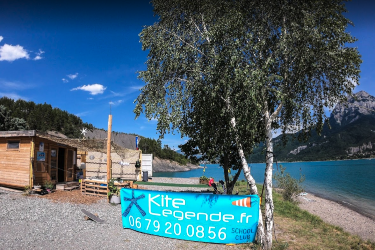 Kite Légende