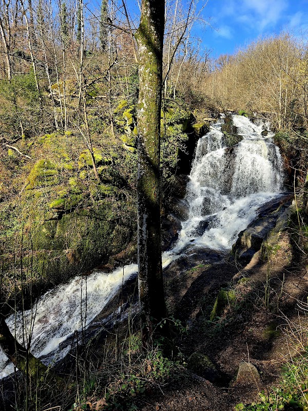 Sentier des Gorges de Narvau