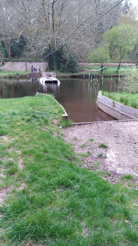 CKCQ (Canoë Kayak Club de Quimperlé), La Motte