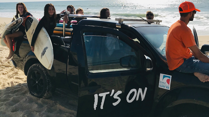 It’s On surf school