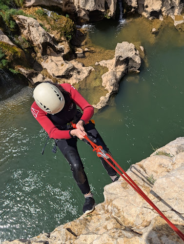 Pierrot Canyoning