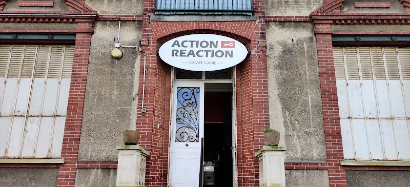 Action Réaction