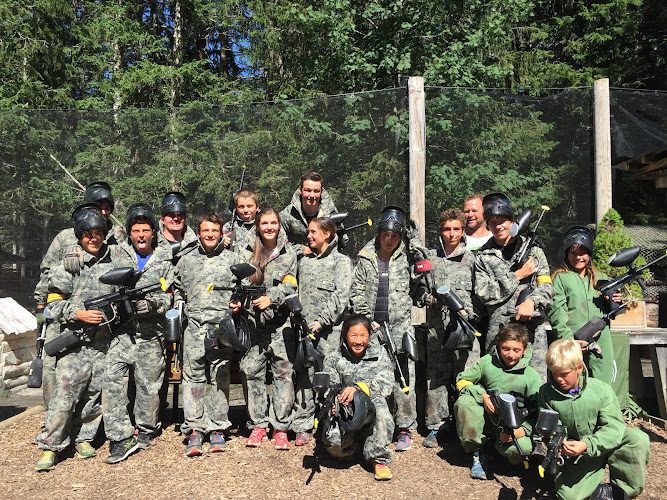 Paintball Expérience