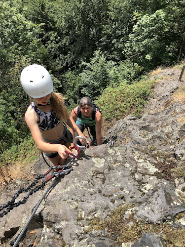 Rando Ferrata de la Source de la Moselle