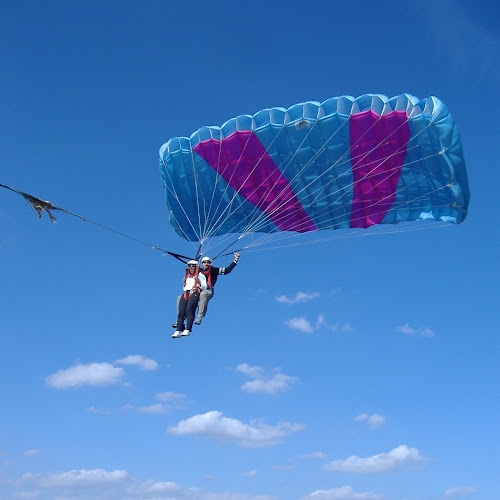 Parachute Ascensionnel Paris (GIPS 95)