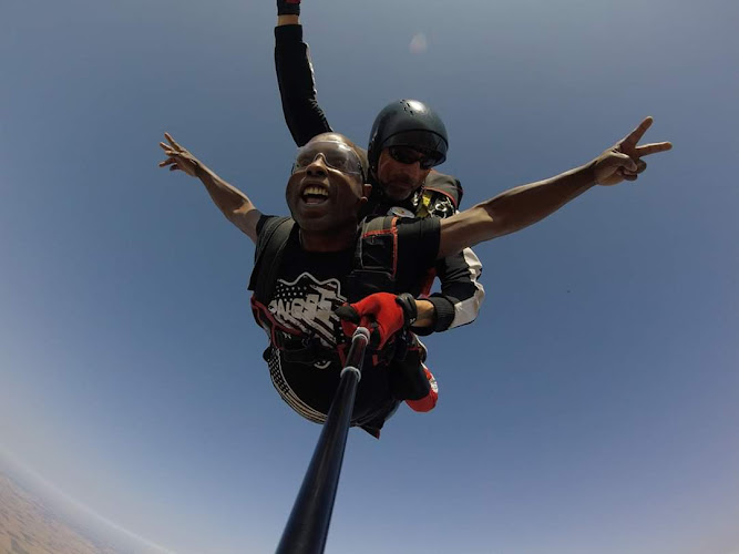 air parachutisme