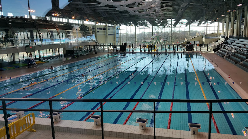 Centre Aquatique Limoges Métropole
