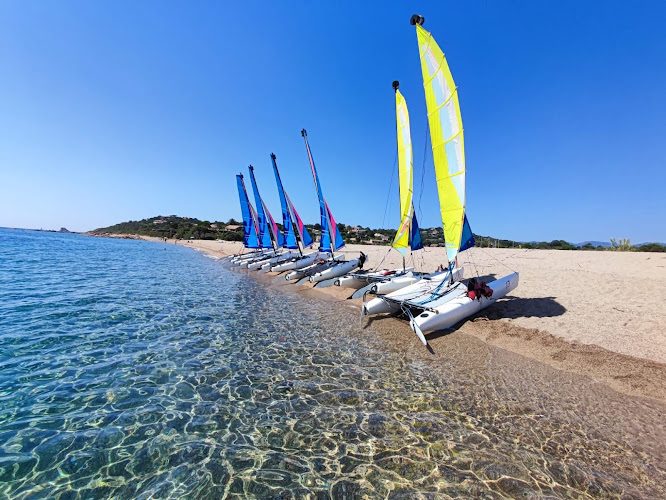 Ecole de voile Kallisterra