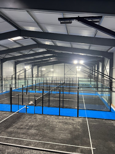 Padel Sauvian Sud Méditérranée