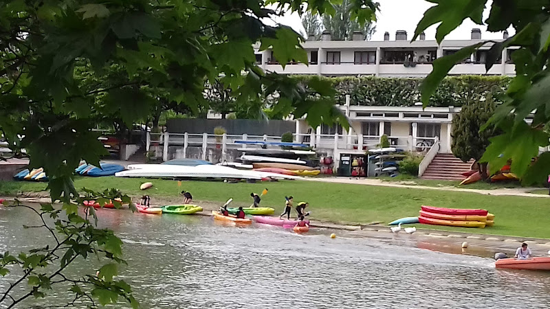 Base Nautique Roland-Bouchier
